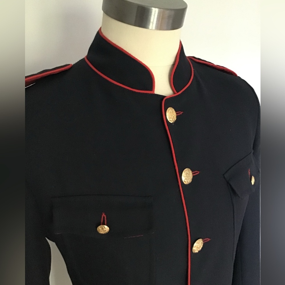 EL GANSO Military Jacket